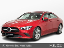 Mercedes-Benz CLA Class 180d Progressive - 18 Inch Alloys - Reversing Camera - Ambient Lighting - Climate Control - Heated Seats - Auto Lights/Wipers