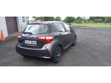 2018 Toyota Yaris 1L Petrol For Sale Images