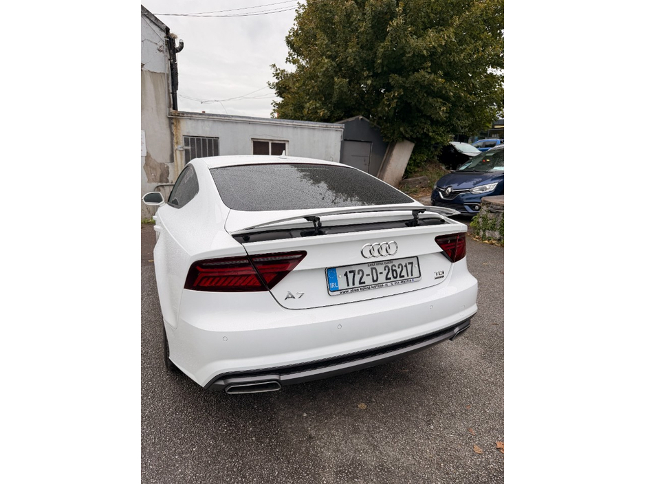2017 Audi A7 3L Diesel For Sale Images