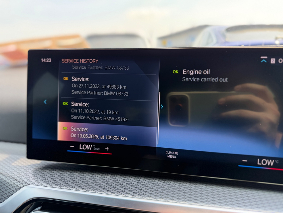 BMW 3 Series M-SPORT 330E - 2.0L PETROL HYBRID - AUTO - 12M WARRANTY - CAR: 2334 — thumbnail 27