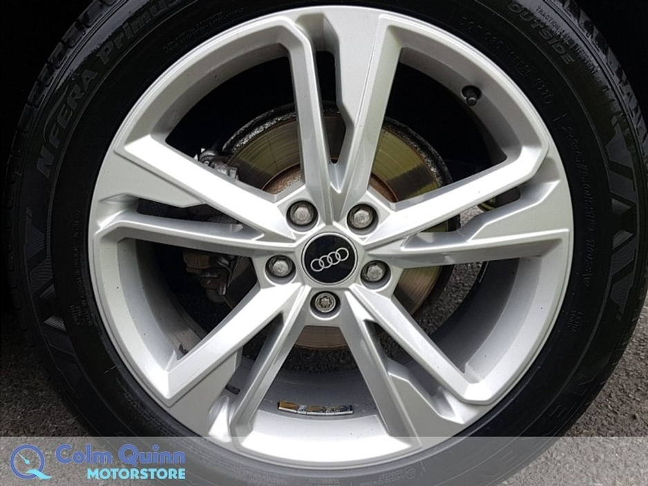 Audi Q3 Sportback S-LINE with Black Package - 2.0 TDI 150bhp - Audi Virtual Cockpit - 1 Owner From New *12 Month Warranty* — thumbnail 5