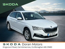 Skoda Scala AMBITION 1.0 TSI 110HP 5 5DR