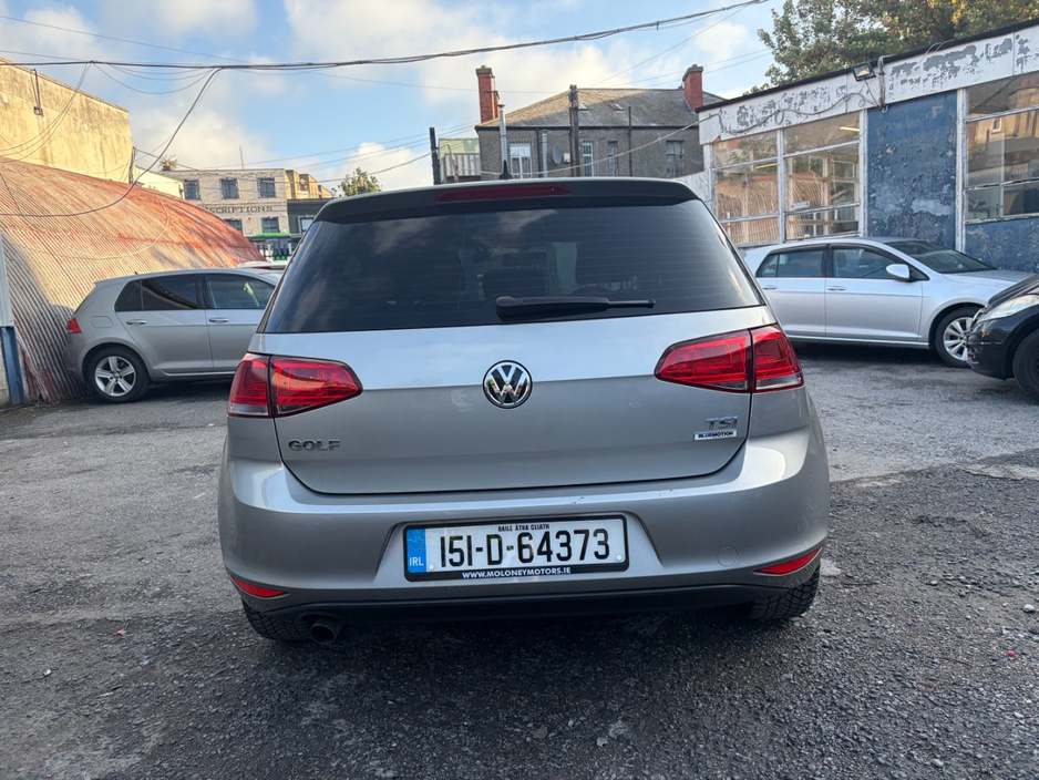 2015 Volkswagen Golf 1.2L Petrol For Sale Images