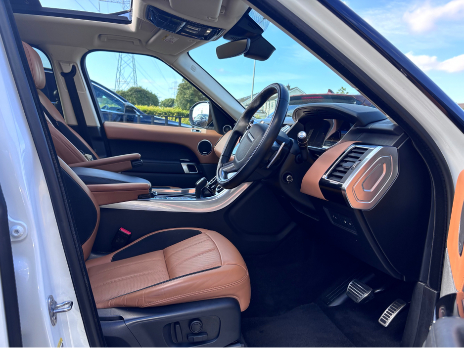2020 Land Rover Range Rover Sport 2.0L Petrol Plug-in Hybrid For Sale Images