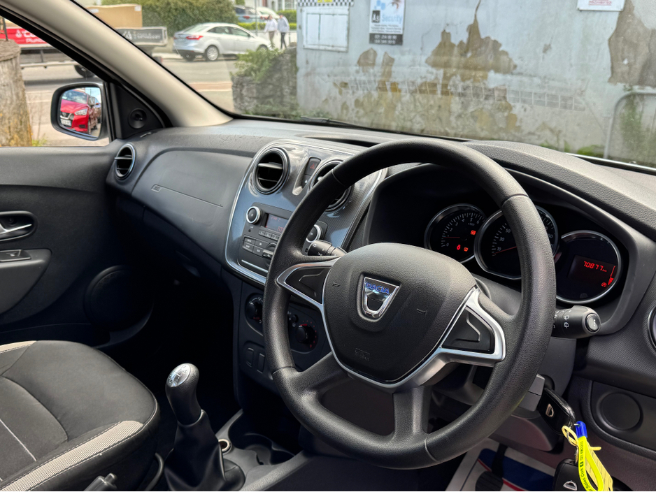 2018 Dacia Sandero 0.9L Petrol For Sale Images