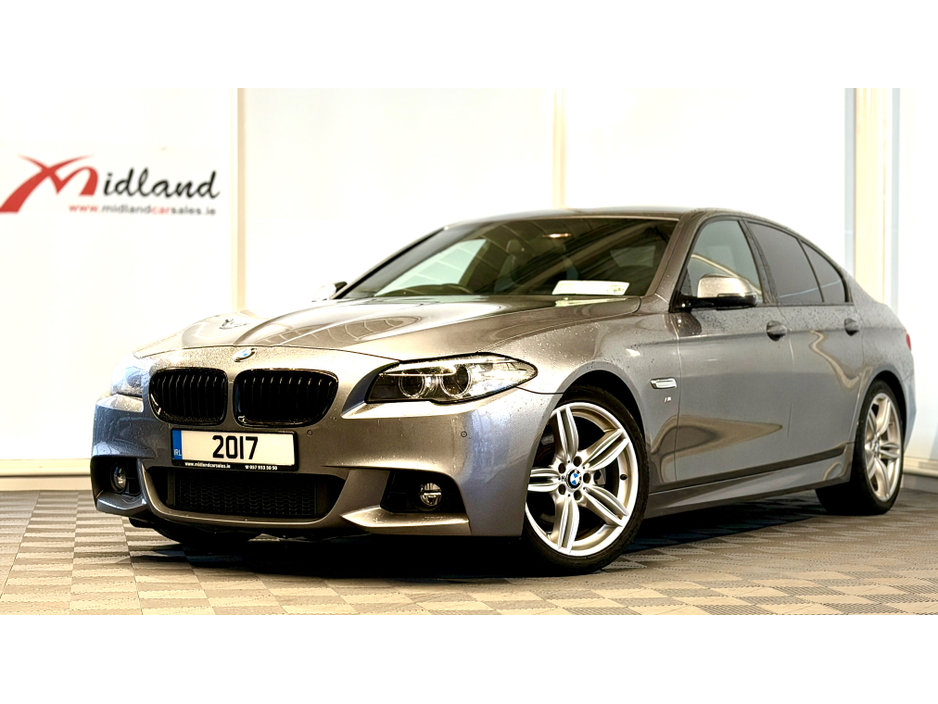 BMW 5 Series D F10 M SPORT PLUS