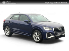 Audi Q2 1.5 S- LINE, 150BHP AUTOMATIC!