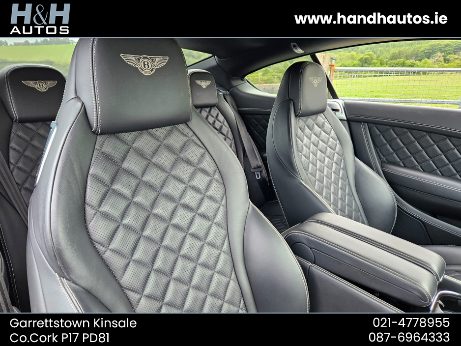 2016 Bentley Continental 4.1L Petrol For Sale Images