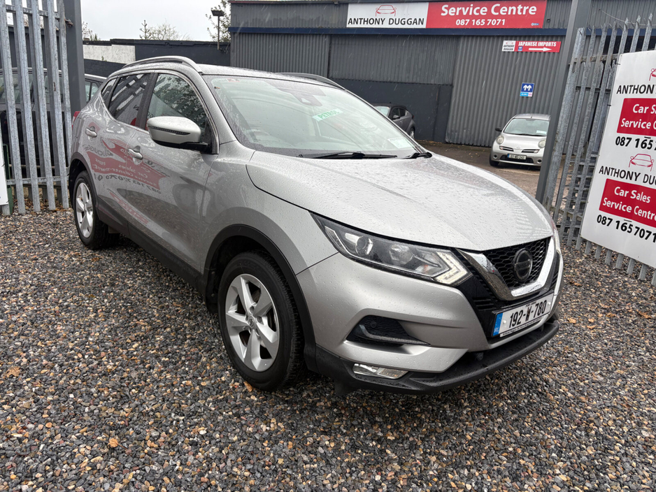 Nissan Qashqai 1.3 PET SV