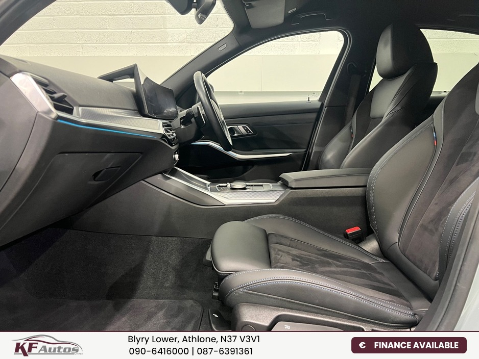 2024 BMW 3 Series 2L Petrol Plug-in Hybrid For Sale Images