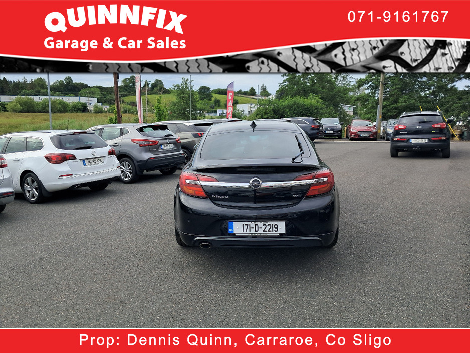 2017 Opel Insignia 2L Diesel For Sale Images