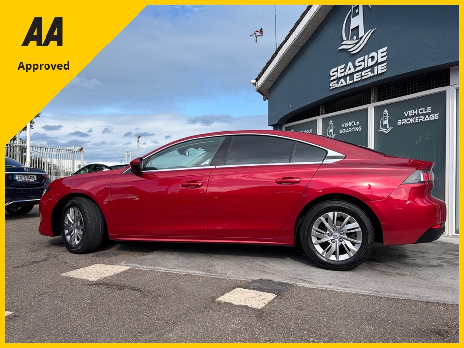 2019 Peugeot 508 1.5L Diesel For Sale Images