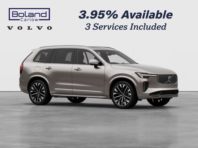 2026 VOLVO XC90 T8 PLUS BRIGHT *ORDER FOR 261* €210 P/W ON PCP