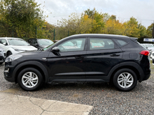 2020 Hyundai Tucson 1.6L Diesel For Sale Images