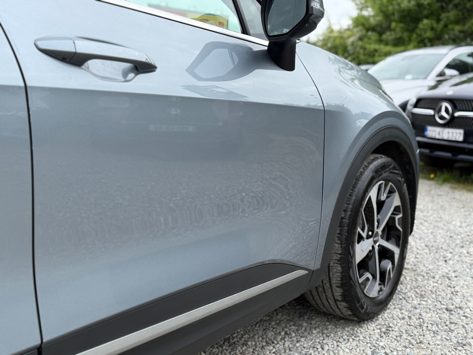 2022 Kia Sportage 1.6L Diesel For Sale Images