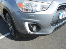 2016 Mitsubishi ASX 1.6L Petrol For Sale Images