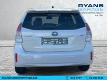 2019 Toyota Prius Alpha 1.8L Petrol Hybrid For Sale Images