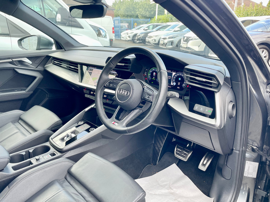 2024 Audi A3 1.4L Petrol Plug-in Hybrid For Sale Images