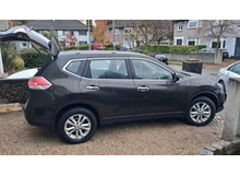 Nissan X-Trail 1.6 XE SP 7 SEAT 4DR DSL
