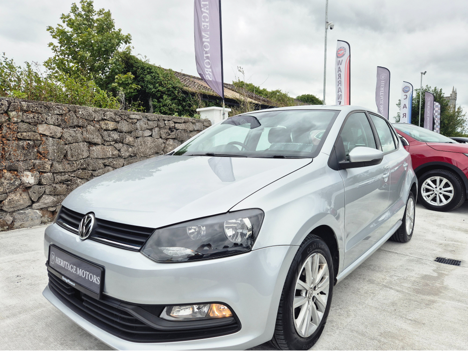2017 Volkswagen Polo 1.0L Petrol For Sale Images