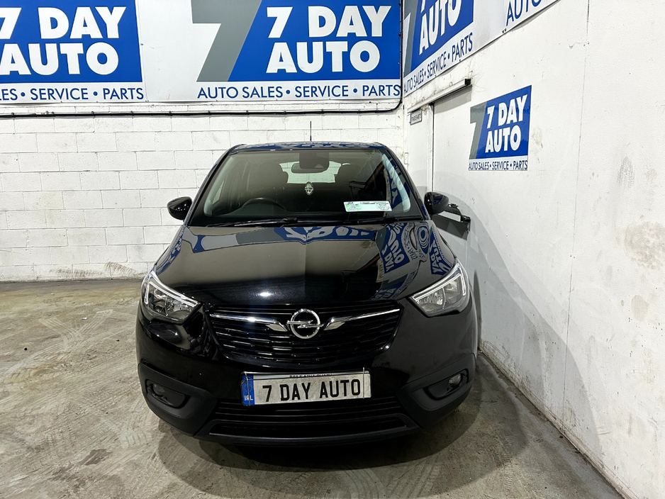 2019 Opel Crossland X 1.2L Petrol For Sale Images