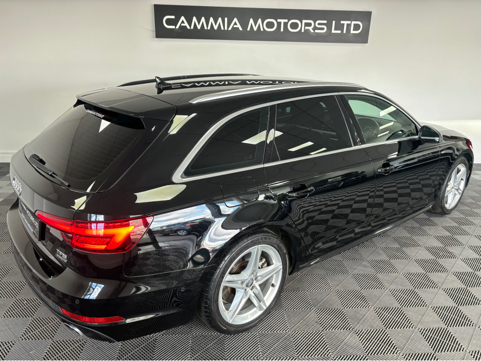 2018 Audi A4 2.0L Petrol For Sale Images