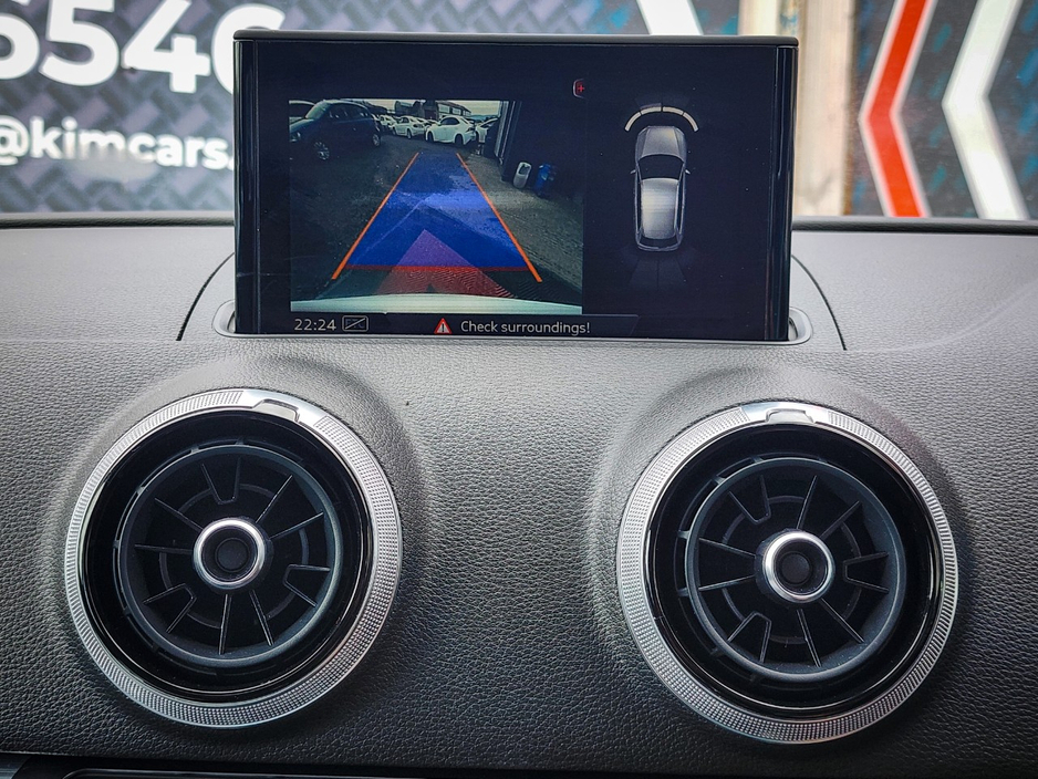 2019 Audi A3 1.4L Petrol For Sale Images