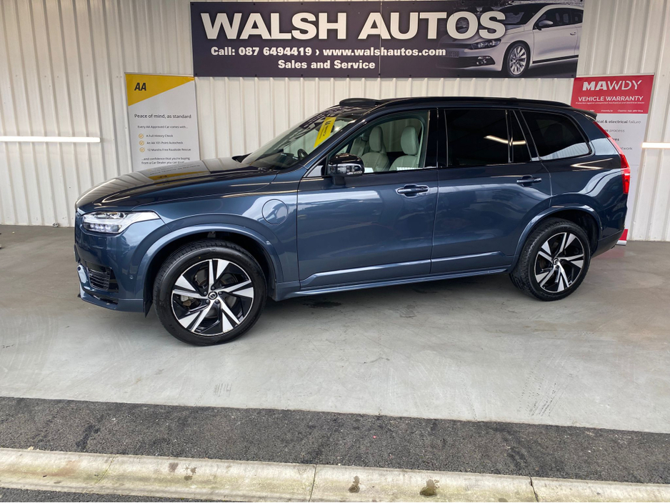 2023 Volvo XC90 2L Petrol Plug-in Hybrid For Sale Images