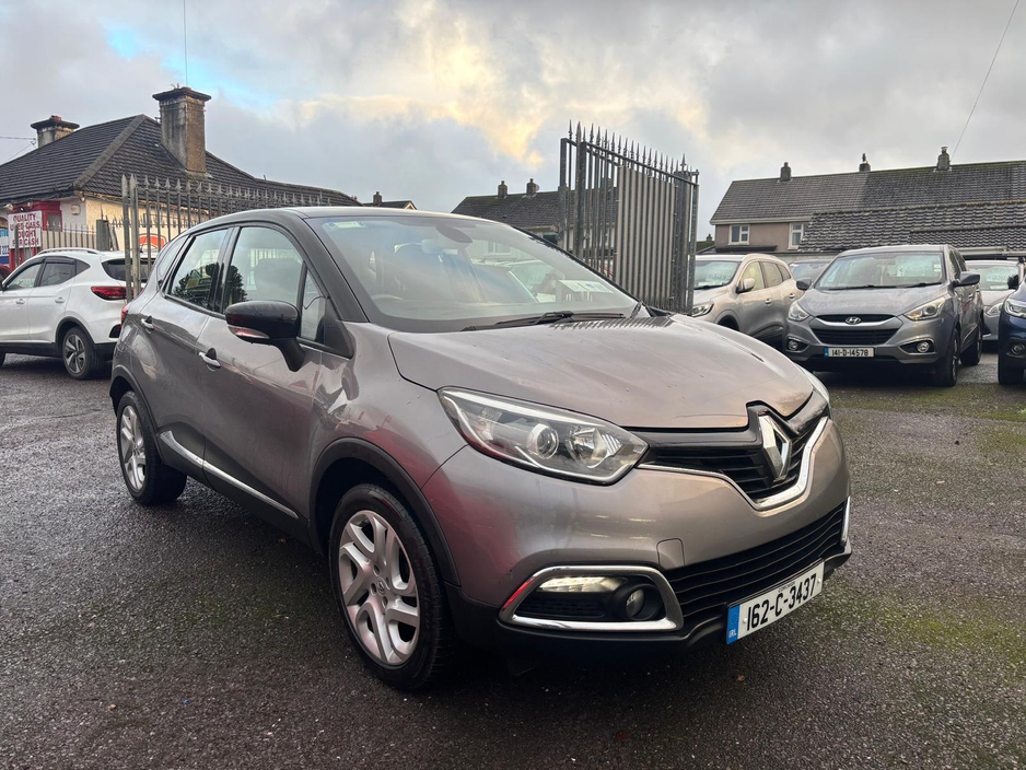 Used Renault Captur 2016 in Cork