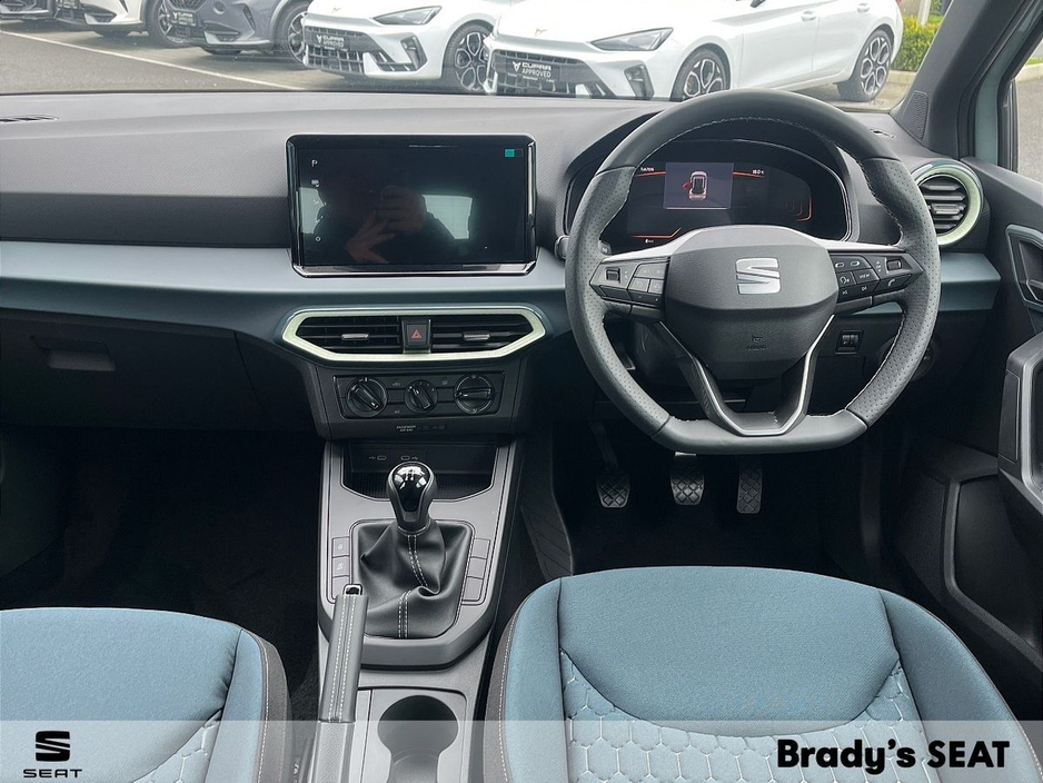 SEAT Arona DEMO *New Model 1.0TSI 95HP SE+ *Brand New - Ready for Immediate Delivery* — thumbnail 16