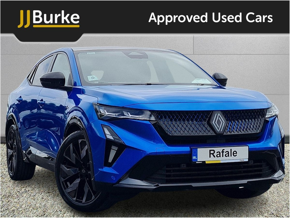 Used Renault Rafale 2026 in Mayo