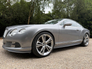 2012 BENTLEY CONTINENTAL *Sale Agreed* GT 6.0 W12 