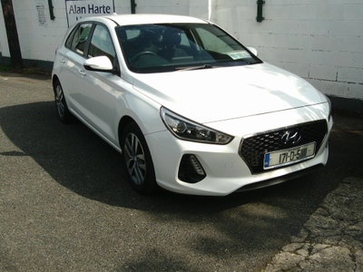  2017 Hyundai i30