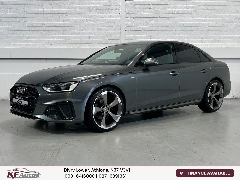 2022 Audi A4 2L Diesel For Sale Images