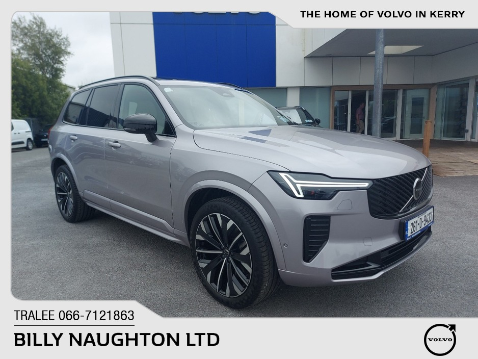 2026 Volvo XC90 For Sale Images