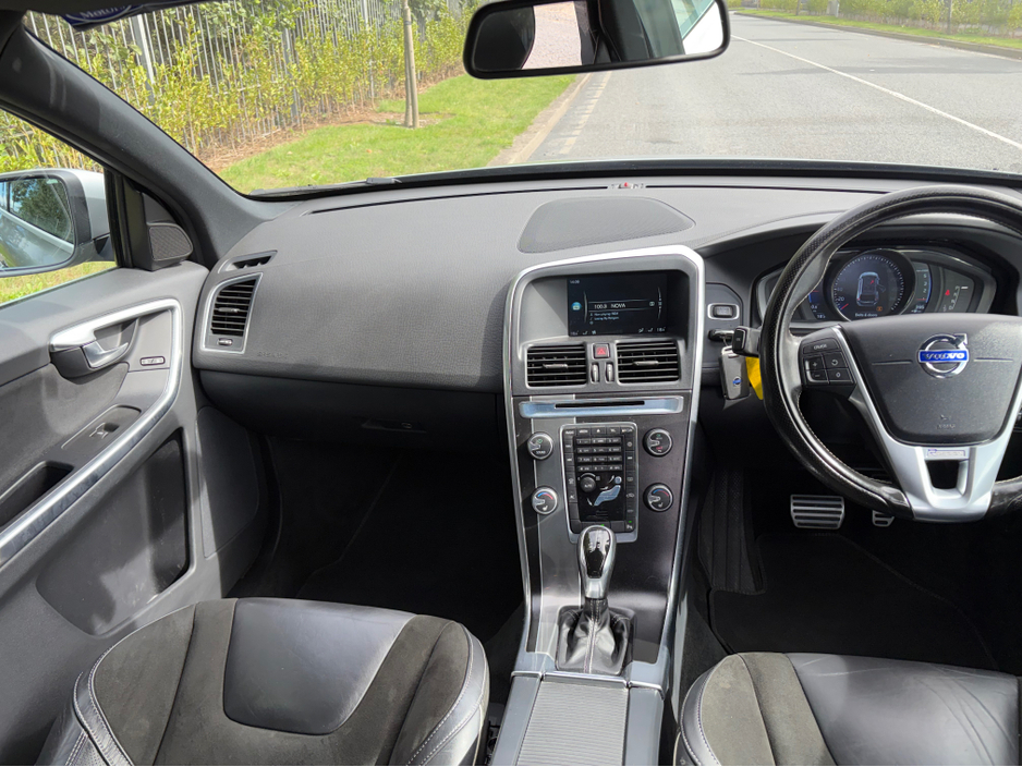 2016 Volvo XC60 2L Diesel For Sale Images