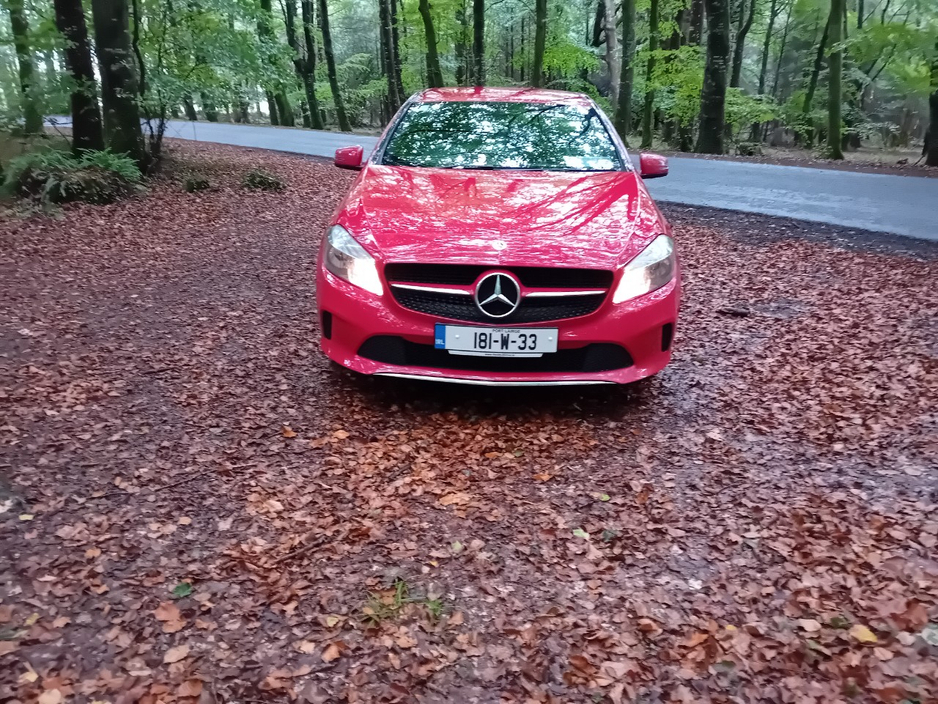2018 Mercedes-Benz A Class 1.5L Diesel For Sale Images