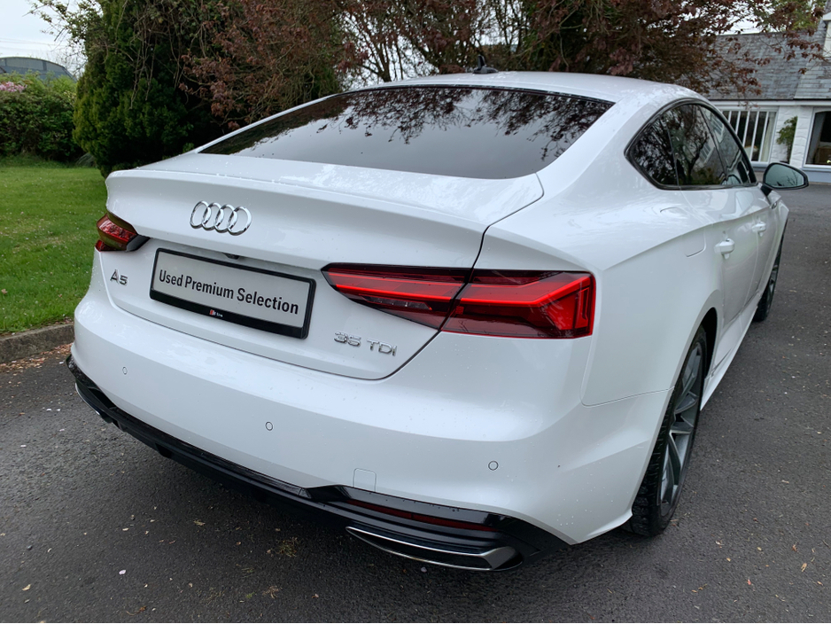 2021 Audi A5 2L Diesel For Sale Images