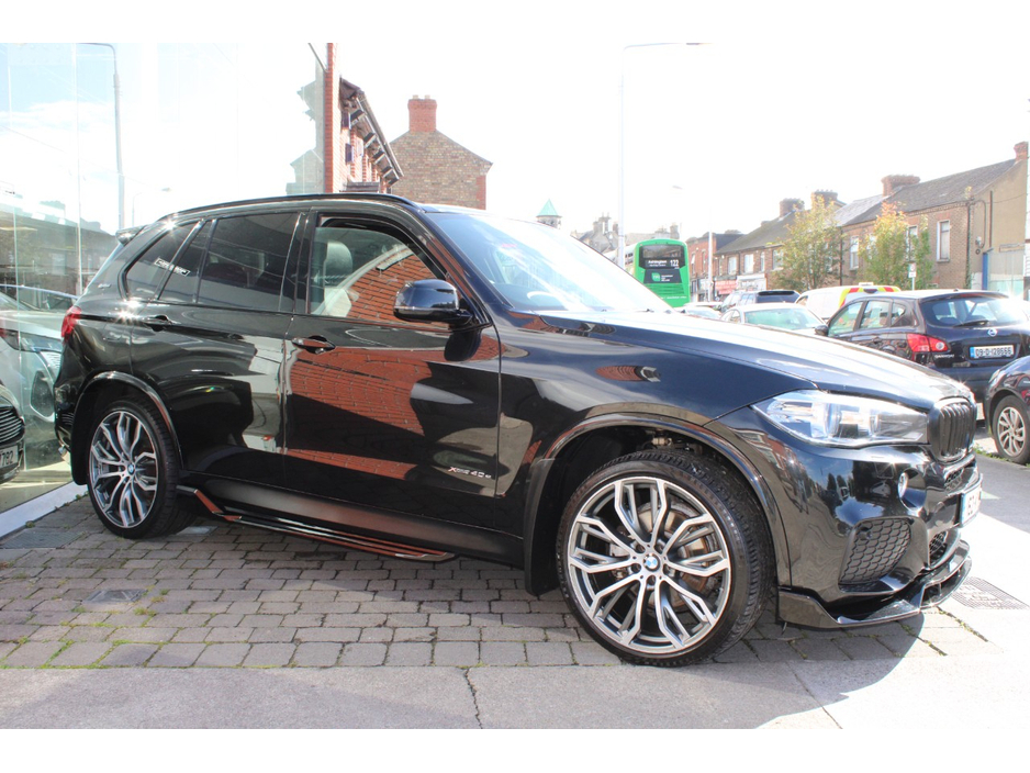 2016 BMW X5 2L Petrol Plug-in Hybrid For Sale Images