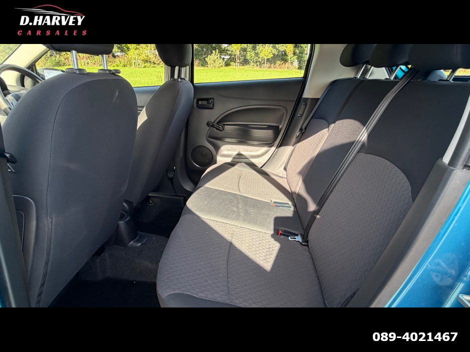 2019 Mitsubishi Space Star 1L Petrol For Sale Images