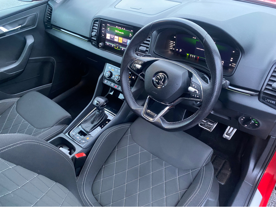2023 Skoda Karoq 2L Diesel For Sale Images