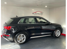 2018 Audi Q5 2.0L Diesel For Sale Images