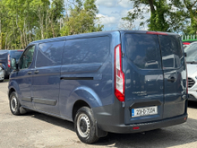 2023 Ford Transit Custom 2L Diesel For Sale Images