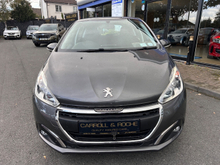 2019 Peugeot 208 1.2L Petrol For Sale Images