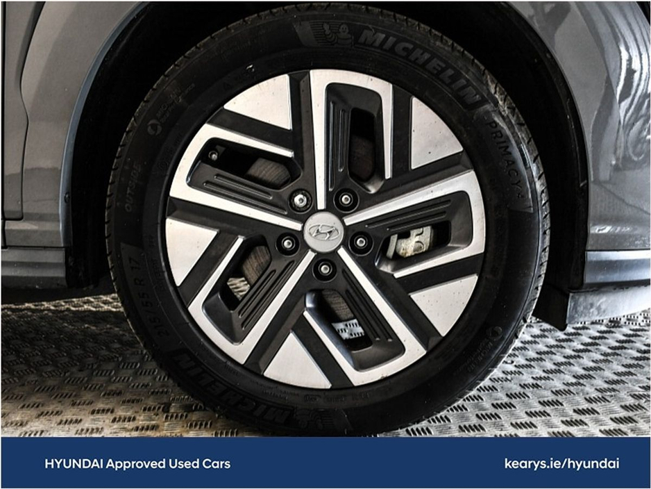 Hyundai Kona EV Premium 204 PMSM 64KWH — thumbnail 8