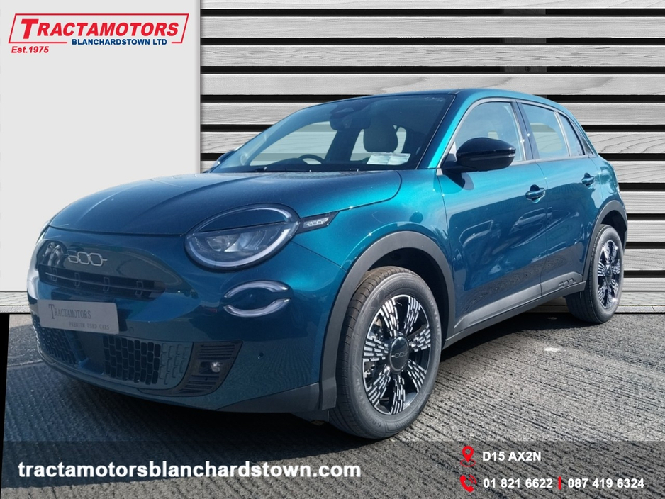 Used Fiat 600 2026 in Dublin