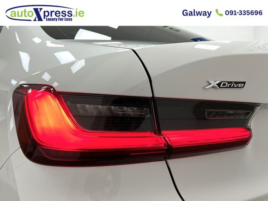 BMW 3 Series 320D xDrive Automatic. — thumbnail 21