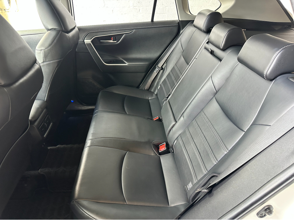 2021 Toyota Rav4 2.5L Hybrid For Sale Images
