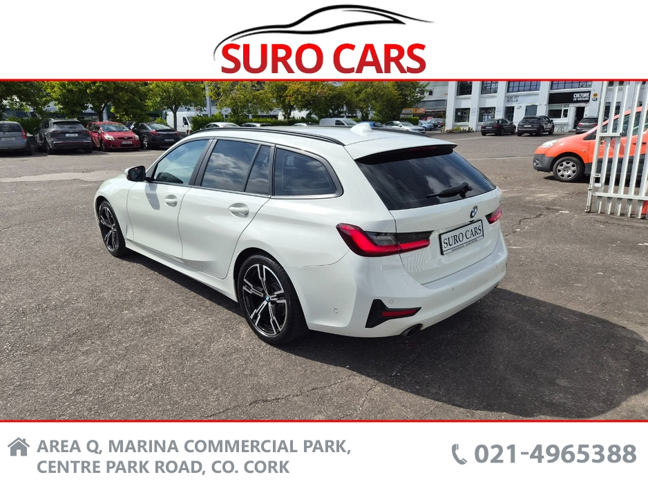 2021 BMW 3 Series 2L Petrol For Sale Images
