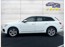 2017 Audi Q7 3.0L Diesel For Sale Images